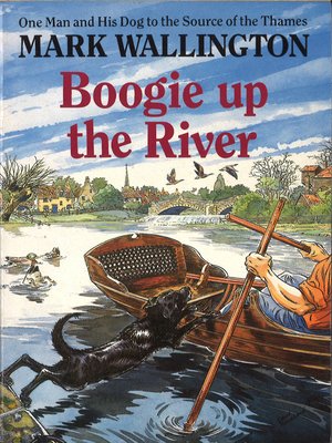 cover image of Boogie Up the River